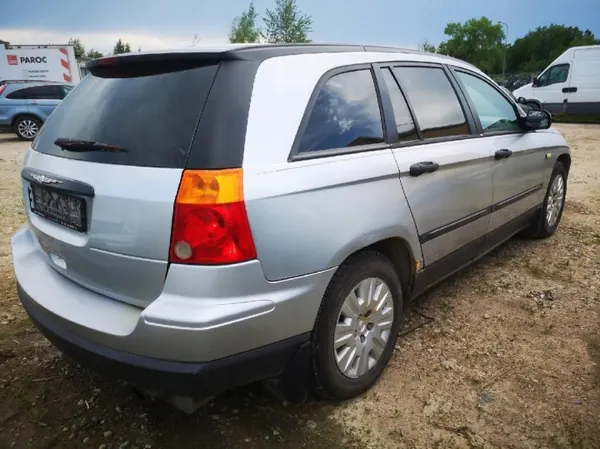 Coletor de escape OEM 04648954AA para Chrysler Pacifica image 9