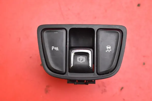 Levier de bouton de frein à main OEM 20843230 Opel Zafira C image 2