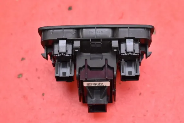 Levier de bouton de frein à main OEM 20843230 Opel Zafira C image 4