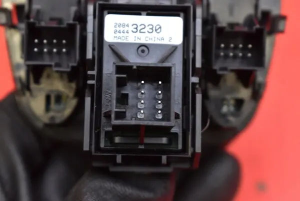 Levier de bouton de frein à main OEM 20843230 Opel Zafira C image 8