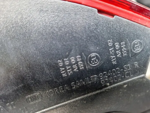 HÖGER BAKLJUS LED HYUNDAI SANTA FE IV LIFT 21- image 5