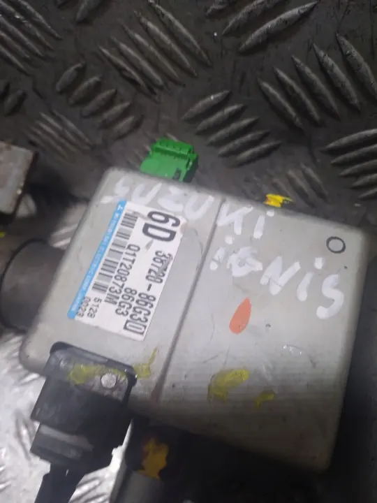 Colonne de direction assistée OEM 01T20873M Suzuki Ignis II image 3