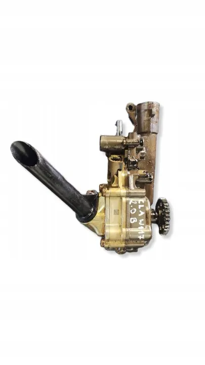 Pompe à huile Mercedes OEM A2701800701 pour W211 2.2 CDI image 2