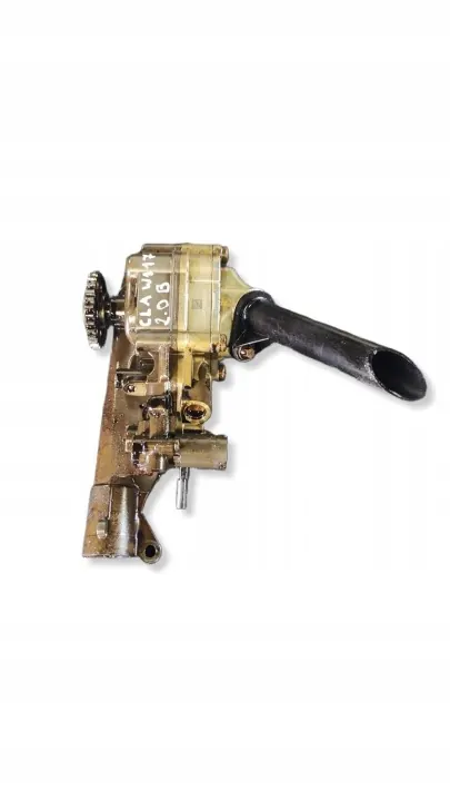 Pompe à huile Mercedes OEM A2701800701 pour W211 2.2 CDI image 3