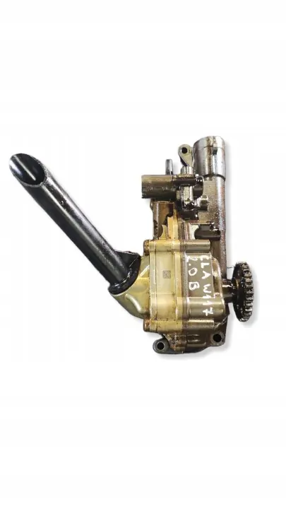 Pompe à huile Mercedes OEM A2701800701 pour W211 2.2 CDI image 4