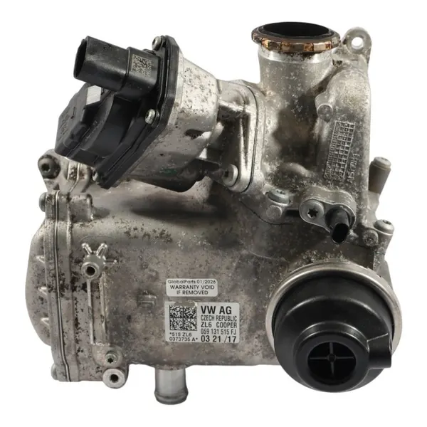 Porsche EGR-ventil OEM 95811101170 för Macan S 3.0 TDI image 2