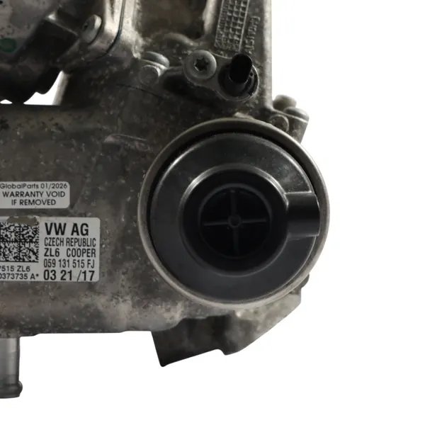 Porsche EGR-ventil OEM 95811101170 för Macan S 3.0 TDI image 10