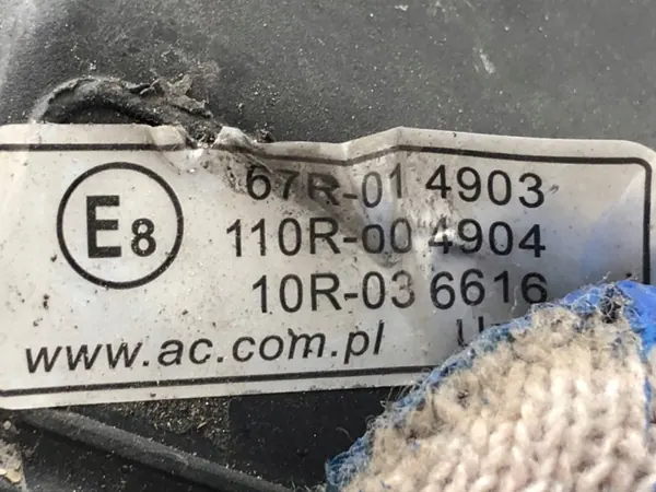 Calculateur LPG OEM 67R-014903 - Contrôleur Gaz image 4