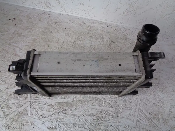 INTERCOOLER RENAULT CLIO IV 1.5DCI 144966051R image 7