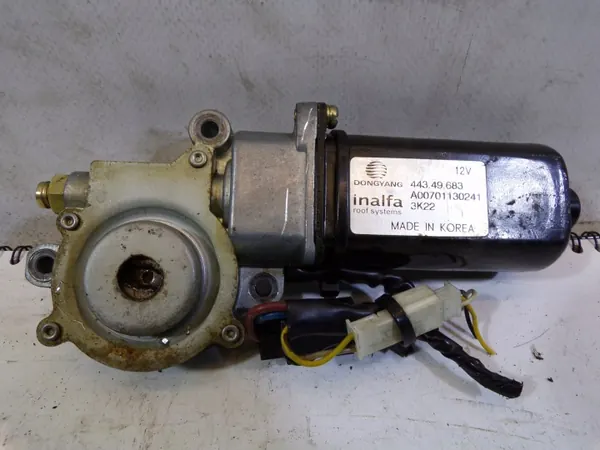 Takmotor OEM 44349683 för Citroen C3 Pluriel image 2