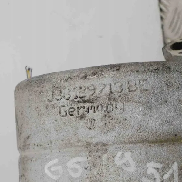 Coletor admissão VW Caddy III OEM 038129713BE image 4