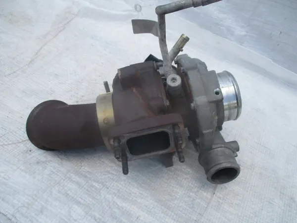 TURBOCOMPRESOR IVECO DAILY VI 3.0 HPI EURO 5 image 2