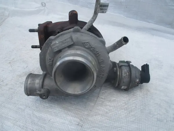 TURBOCOMPRESOR IVECO DAILY VI 3.0 HPI EURO 5 image 3