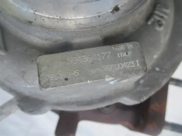 TURBOCOMPRESOR IVECO DAILY VI 3.0 HPI EURO 5 image 6