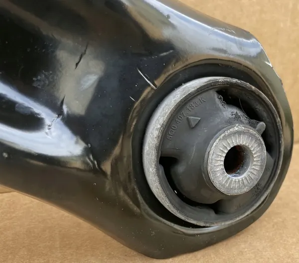 Braccio di Controllo Anteriore Sinistro VW Audi Seat Skoda 3Q0407151AA image 2