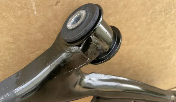 Braccio di Controllo Anteriore Sinistro VW Audi Seat Skoda 3Q0407151AA image 3