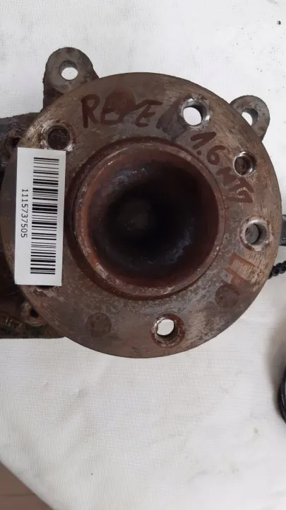 Jeep Renegade 1.6 Pivô Esquerdo Dianteiro OEM 1115737505 image 6