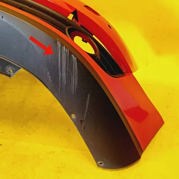 Para-choques dianteiro OEM DRC100290 para VW Passat B6 image 10