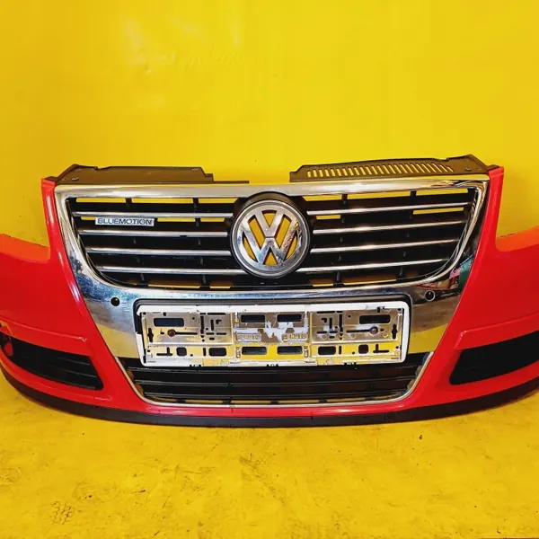 Para-choques dianteiro OEM DRC100290 para VW Passat B6 image 3