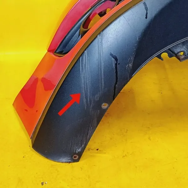 Para-choques dianteiro OEM DRC100290 para VW Passat B6 image 9