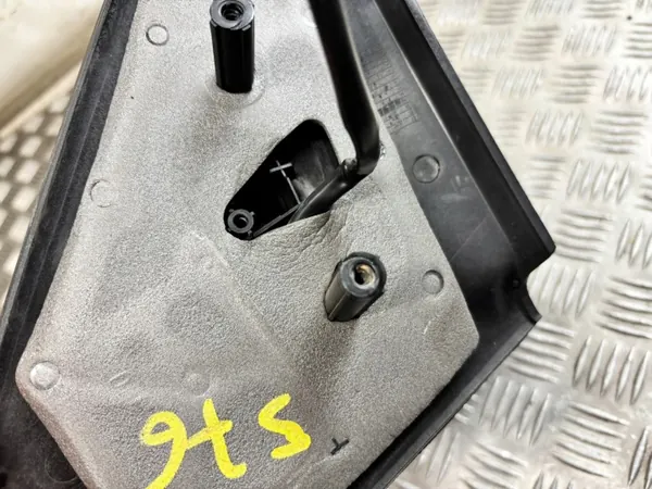 OEM 12893090 Oikea peili musta Dacia Dokker image 4