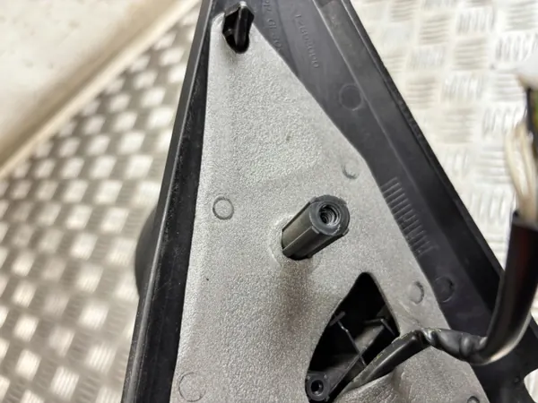 OEM 12893090 Oikea peili musta Dacia Dokker image 5
