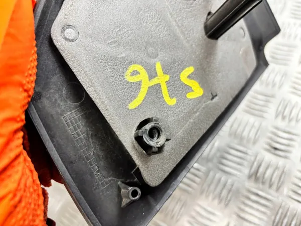 OEM 12893090 Oikea peili musta Dacia Dokker image 6