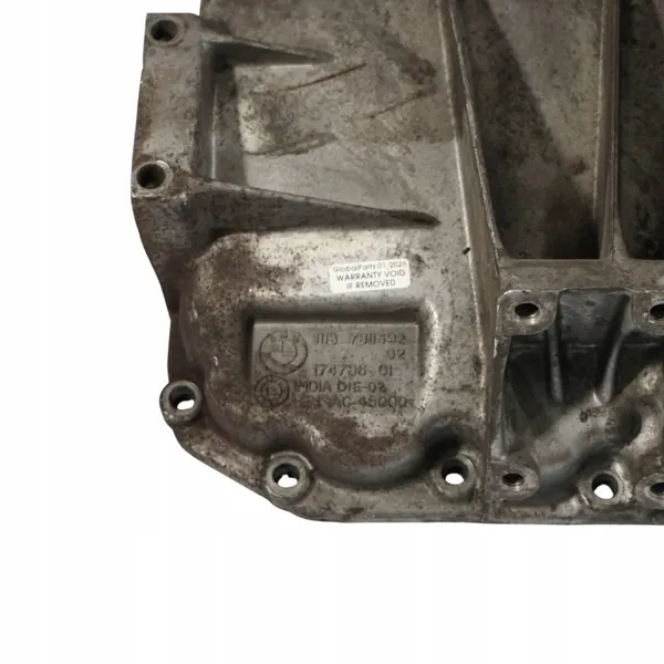 Cárter de aceite MINI OEM 7811592 para motor Diesel N47N image 5