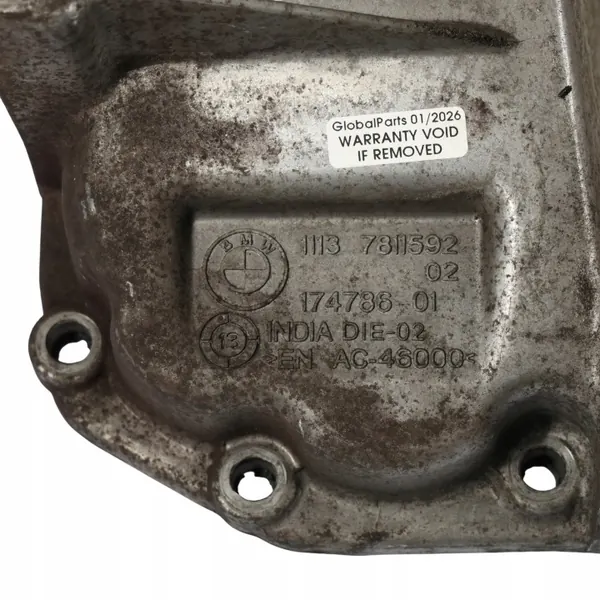 Cárter de aceite MINI OEM 7811592 para motor Diesel N47N image 6