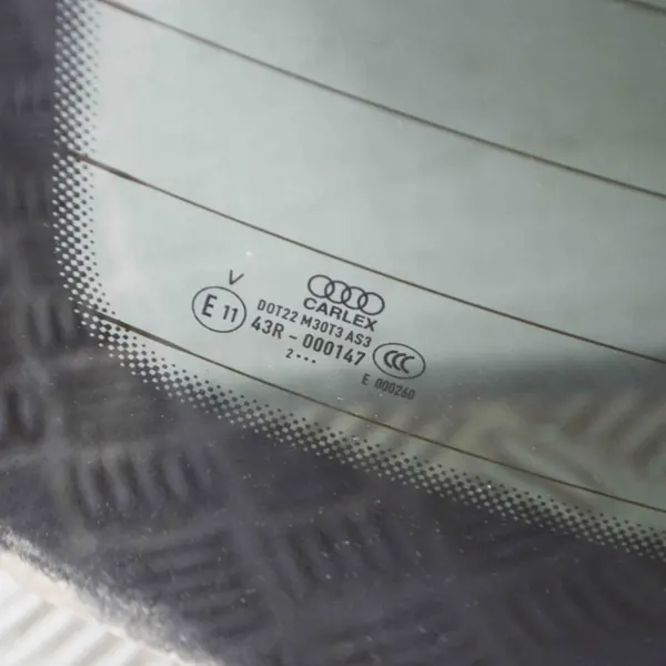OEM 43R000147 Heckscheibe für Audi A7 Sportback image 6