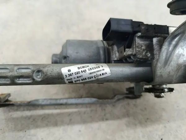 OEM 5P0955024C Bras d'essuie-glace avant droit Toledo III image 4