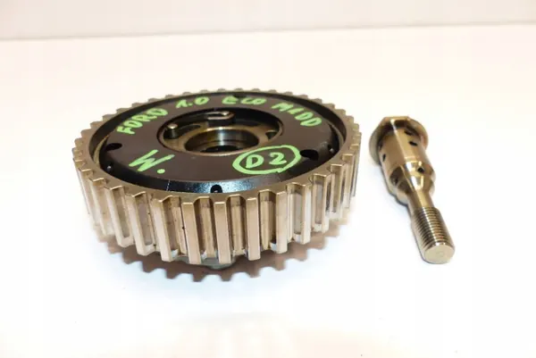 Ford OE E3BG-6C525-BA Variateur Échappement Occasion image 3