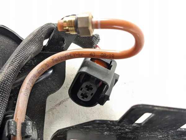 Audi OE 4N0616005C Pompa di Sospensione image 2