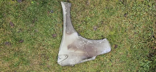 Höger Framskärm PEUGEOT 208 12 - 20 9672971480 image 2