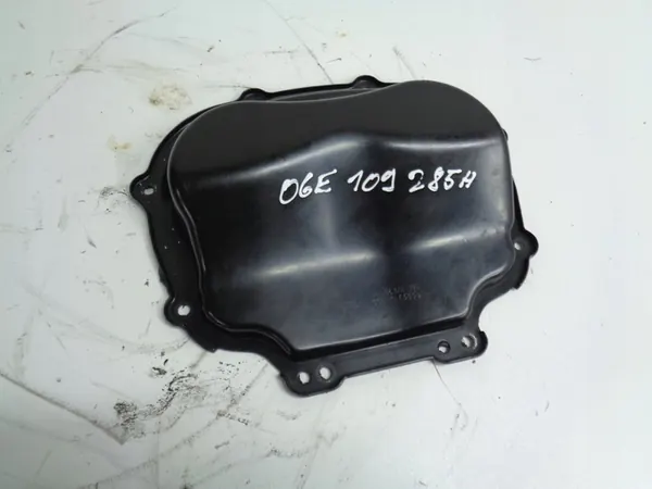 AUDI A4 A6 A8 Q5 Q7 Timing Cover 3.0 TFSI 2.8 3.2 FSI 06E109285H image 6