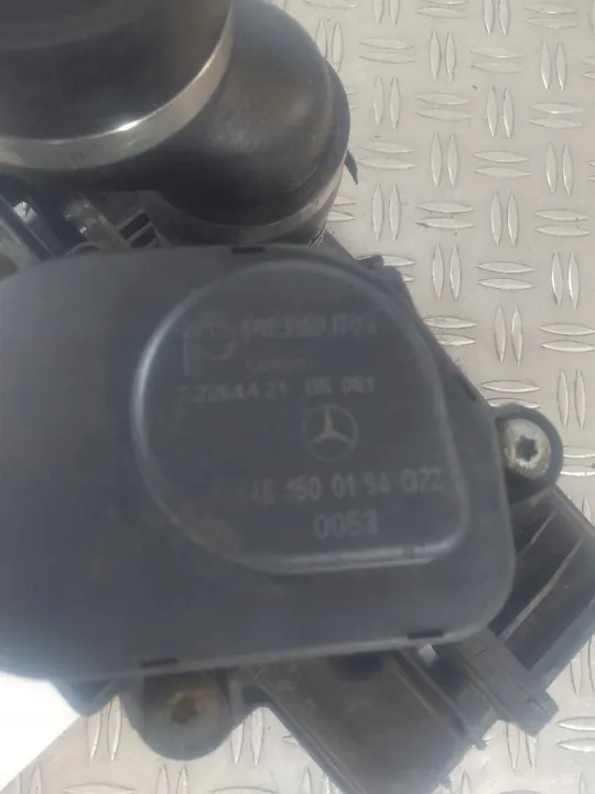 VITO 639 04- Inlaatspruitstuk A6460900737 image 2