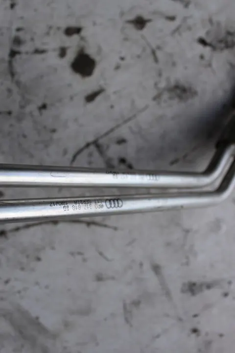 Lignes d'huile de boîte Porsche Macan 3.0 Diesel OEM image 2