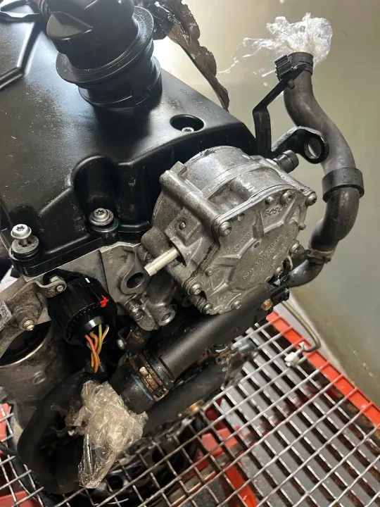 Mancais de virabrequim BXF para motor 1.9 TDI Diesel image 3