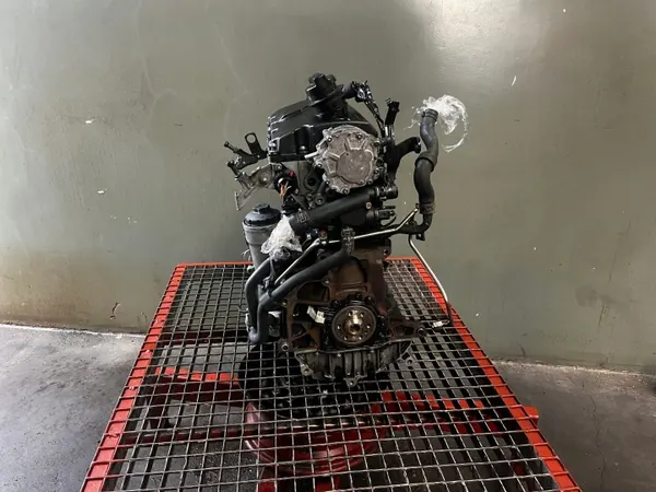 Mancais de virabrequim BXF para motor 1.9 TDI Diesel image 4