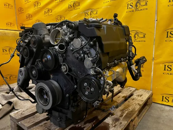 Motor Jaguar OEM iscarparts: 3.0 V6 SC 380CV AJ126 image 3
