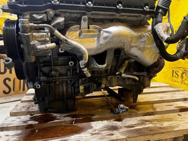 Motor Jaguar OEM iscarparts: 3.0 V6 SC 380CV AJ126 image 4