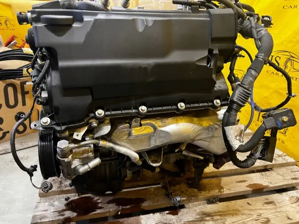 Motor Jaguar OEM iscarparts: 3.0 V6 SC 380CV AJ126 image 5