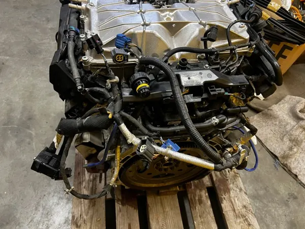 Motor Jaguar OEM iscarparts: 3.0 V6 SC 380CV AJ126 image 7