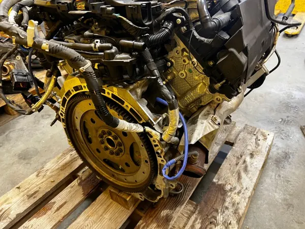Motor Jaguar OEM iscarparts: 3.0 V6 SC 380CV AJ126 image 8
