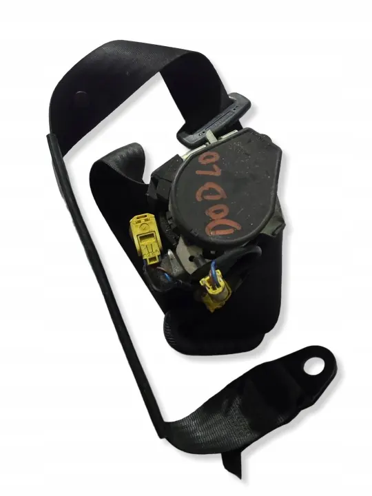 Fiat Doblo voorste veiligheidsgordel OEM 0402052 - Gebruikt image 2