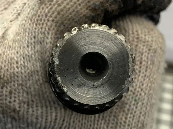 Höger fram drivaxel Dacia Dokker 1.6 83HK image 4