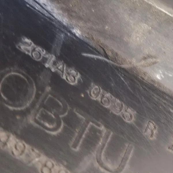 Dacia Duster II Carcassa Fendinebbia Sinistra 261A30695R image 3