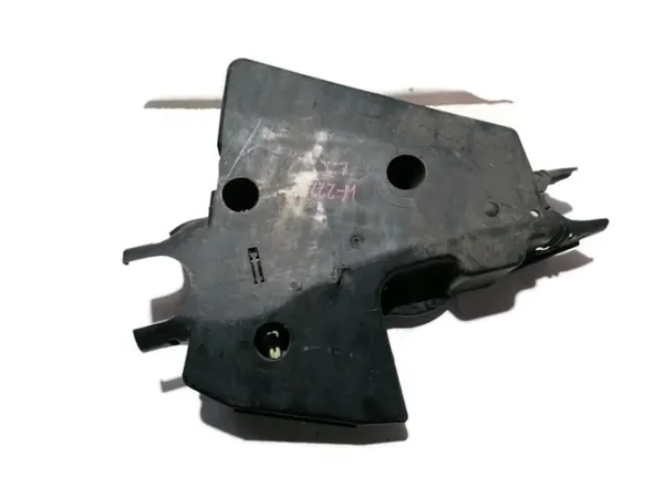 Couvercle de bras de suspension Mercedes W222 arrière gauche OEM image 2