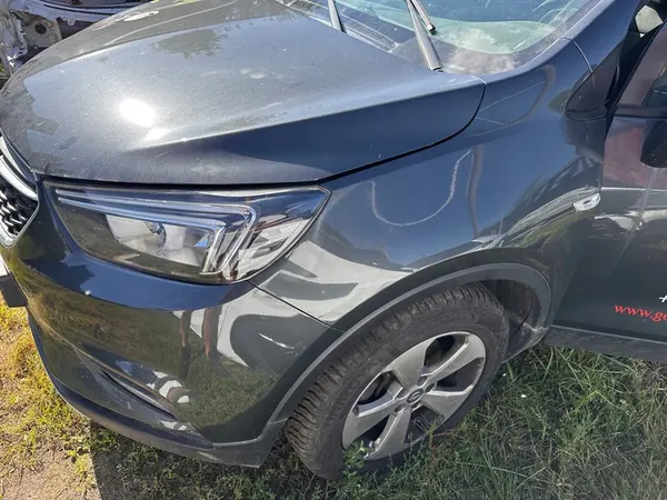 OPEL MOKKA X Paraurti Anteriore Completo 4 PDC Z10D OEM 42548609 image 4