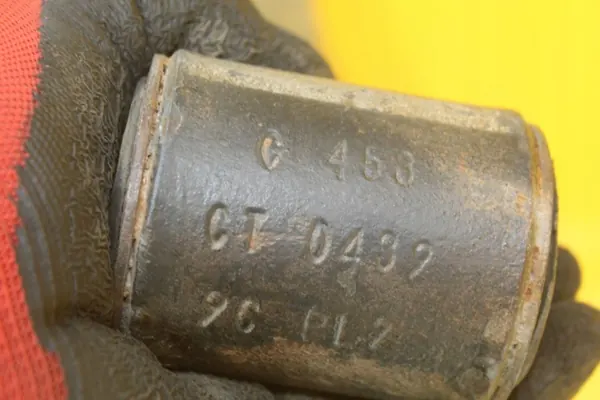 Taka lehtijousi OEM 1666 Citroen Jumper II:lle image 7